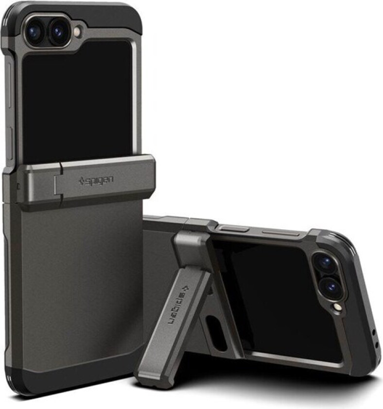 Tough Armor Pro Samsung Galaxy Z Flip6 gunmetal