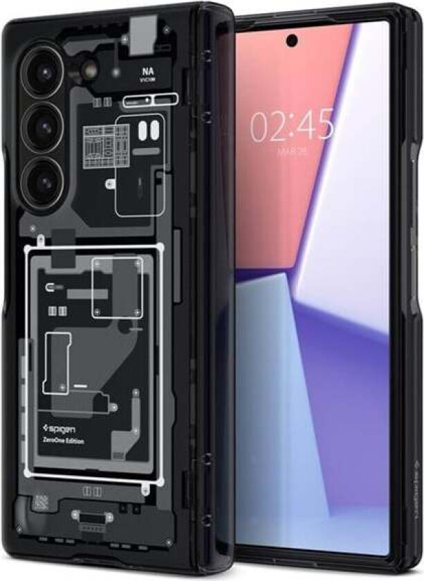 Ultra Hybrid Pro zero one - Samsung Galaxy Z Fold6