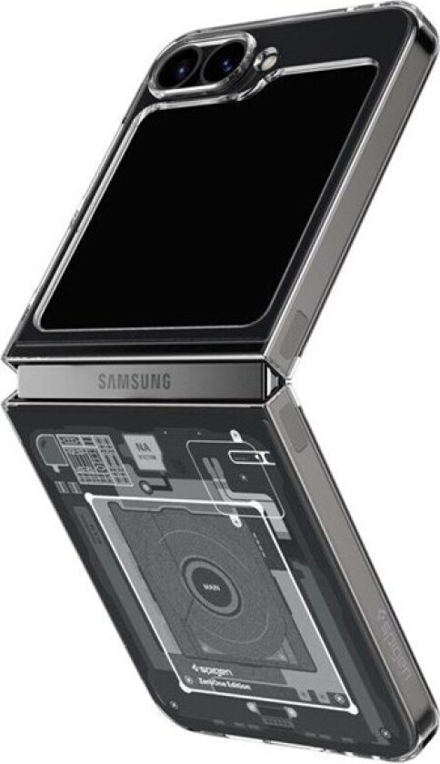 Air Skin zero one - Samsung Galaxy Z Flip6