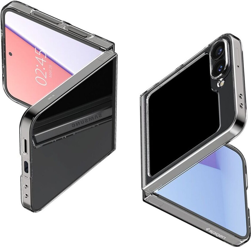 Air Skin Samsung Galaxy Z Flip6 crystal clear