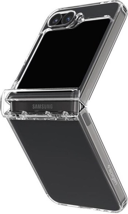Ultra Hybrid Pro Samsung Galaxy Z Flip6 crystal clear