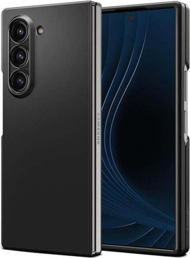 Air Skin Samsung Galaxy Z Fold6 black