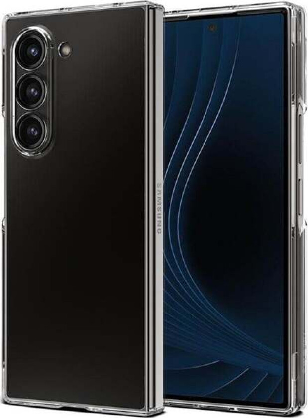 Air Skin Samsung Galaxy Z Fold6 crystal clear