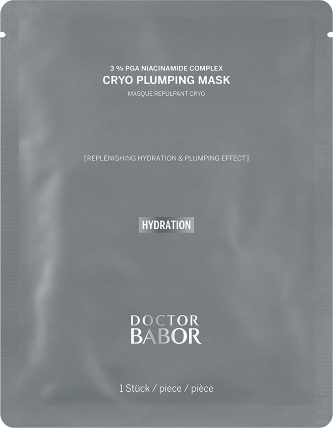 Cryo Plumping Mask (1 pcs)