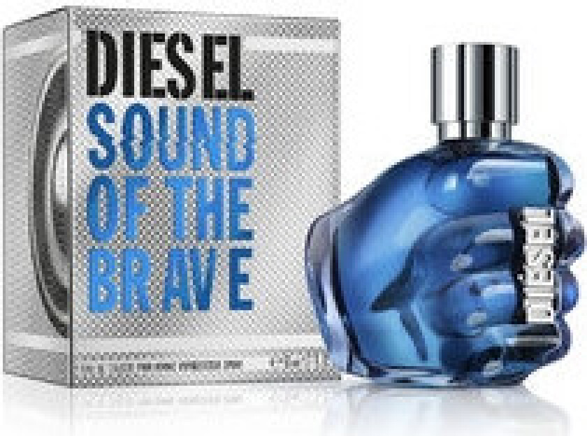 DIESEL LYD DEN MODIGE EAU DE TOILETTE FOR HERRE 150ML