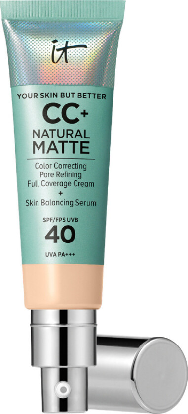 CC Natural Matte Fair (32 ml)