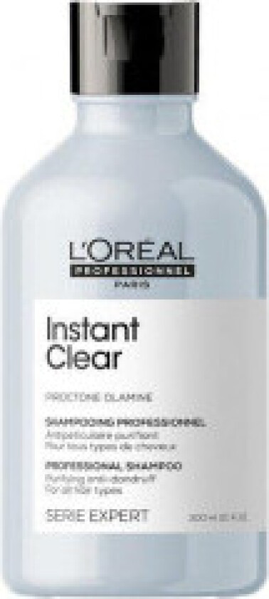 Instant Clear Shampoo (300ml)