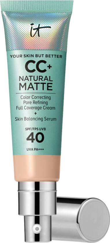 CC Natural Matte Fair Light (32 ml)