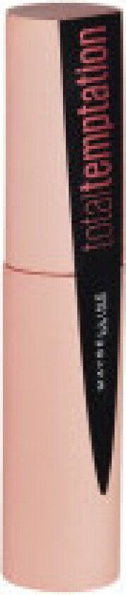 Total Temptation Mascara Black