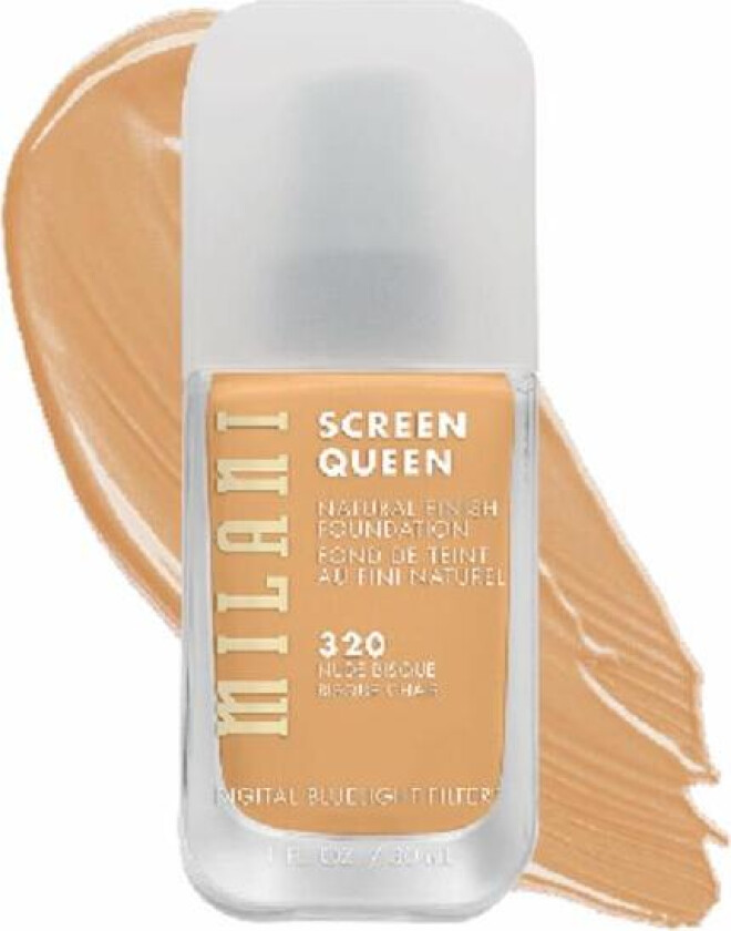 Screen Queen Foundation 320N Nude Bisque