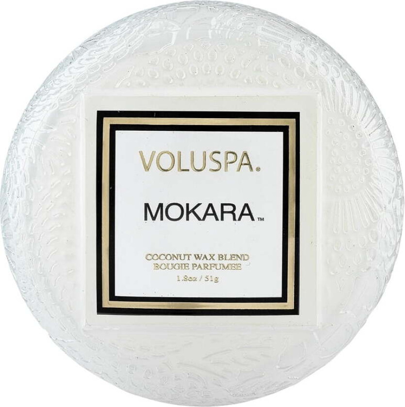 Mokara Macaron Candle (15h)