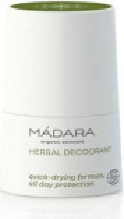 Herbal Deodorant (50 ml)