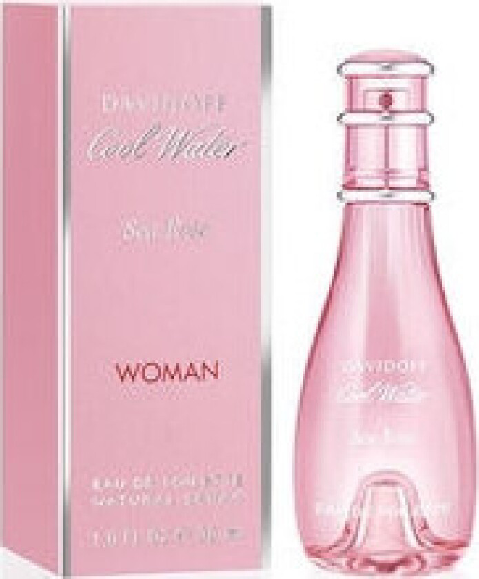Cool Water Woman Sea Rose EdT (30ml)