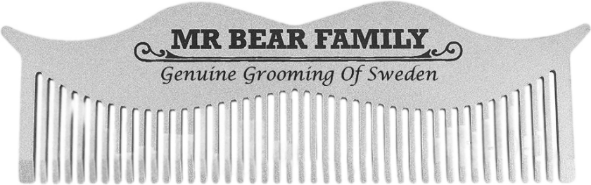 Stainless Steel Comb