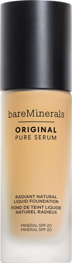 Pure Serum Liquid Foundation Shade Extension Light Warm 2