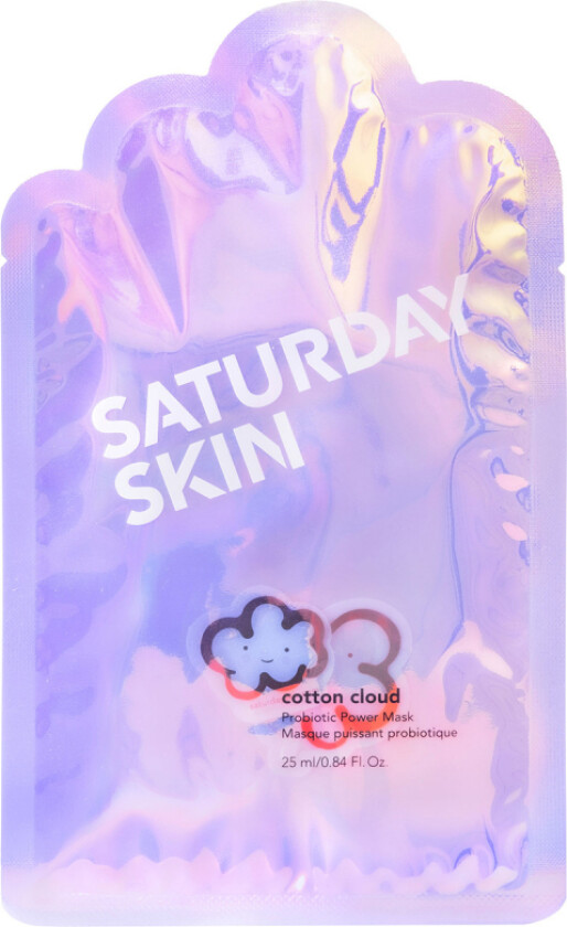 Cotton Cloud Probiotic Power Mask (1 pcs)