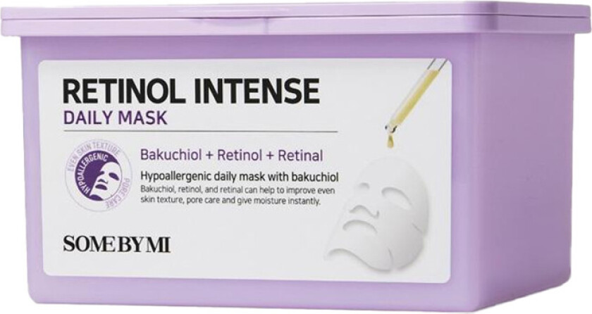 Retinol Intense Daily Mask