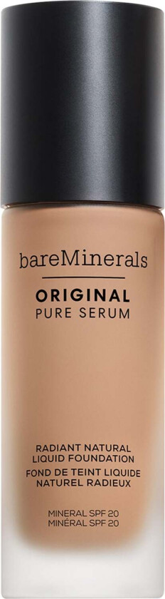 Pure Serum Liquid Foundation Shade Extension Medium Cool 3