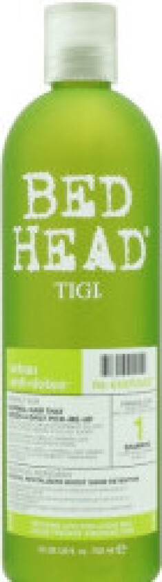 Bed Head Re-Energize Shampoo (750ml)