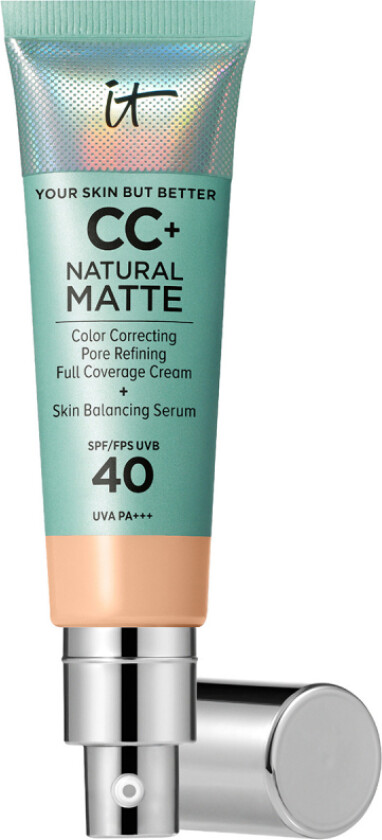 CC Natural Matte Light Medium (32 ml)