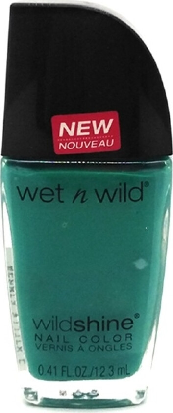 Wild Shine Nail Color Be More Pacific
