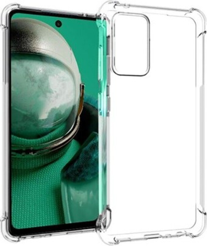Impact - back cover for mobile phone