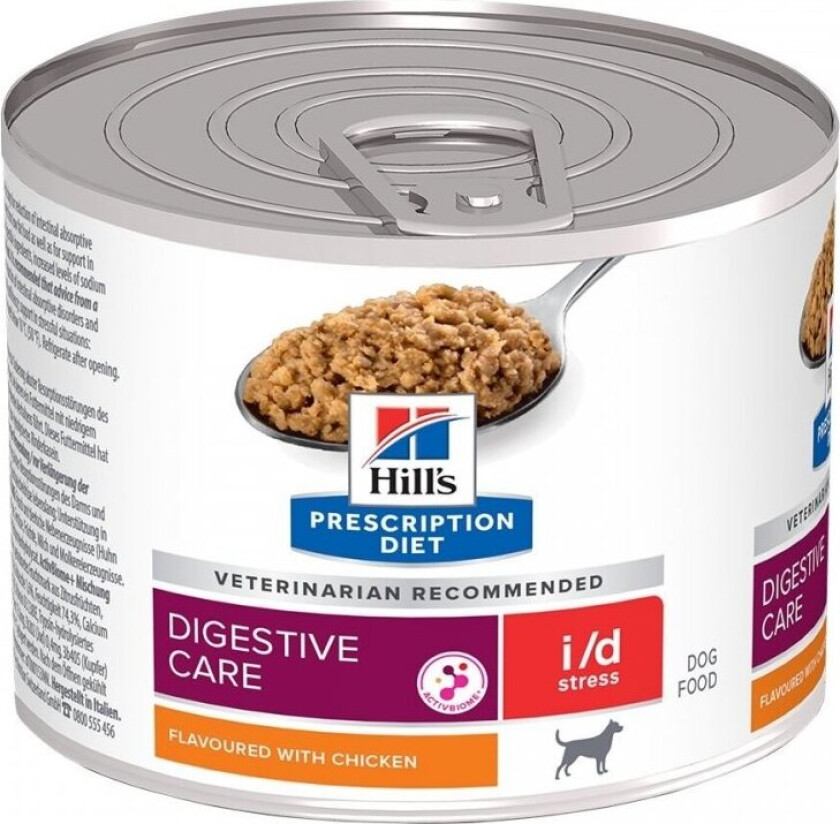 Canine i/d Stress Mini