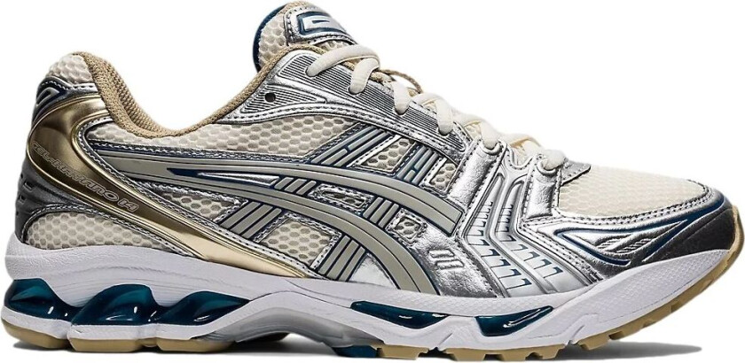 Gel-Kayano 14 Sko Beige Og Blå female 37