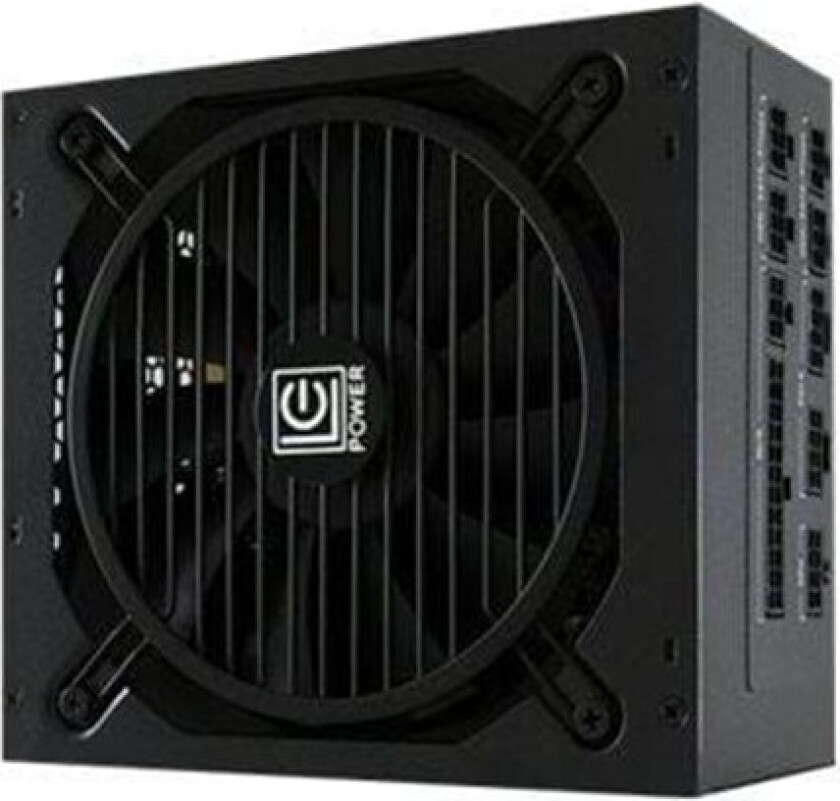 Bilde av Platinum Series Strømforsyning (PSU) - 550 Watt - 135 mm - 80 Plus Platinum sertifisert