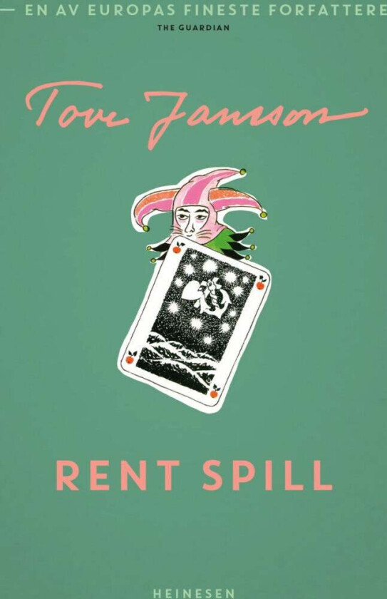 Rent Spill Av Tove Jansson