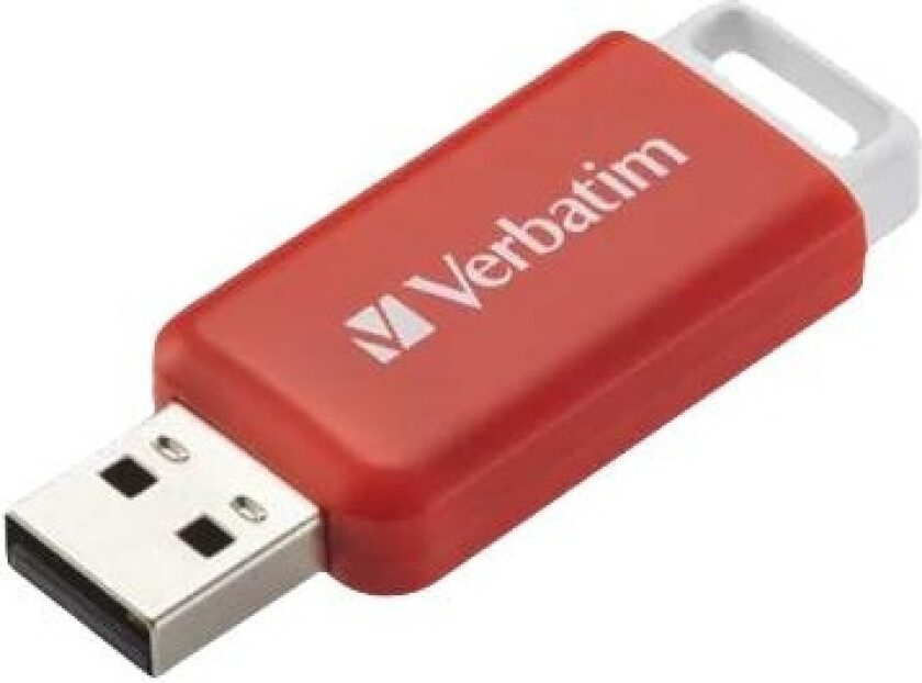 DataBar - USB Flash Drive - 16 GB - 16GB - Minnepenn