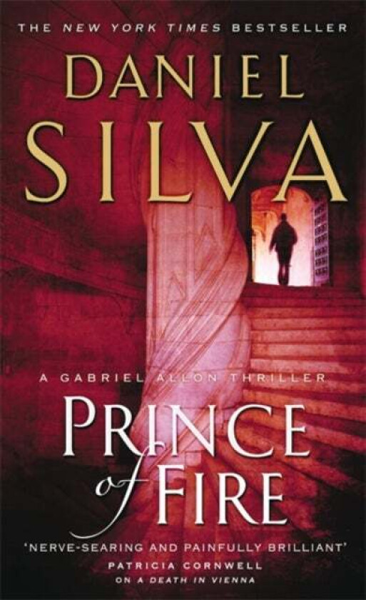 Prince Of Fire Av Daniel Silva