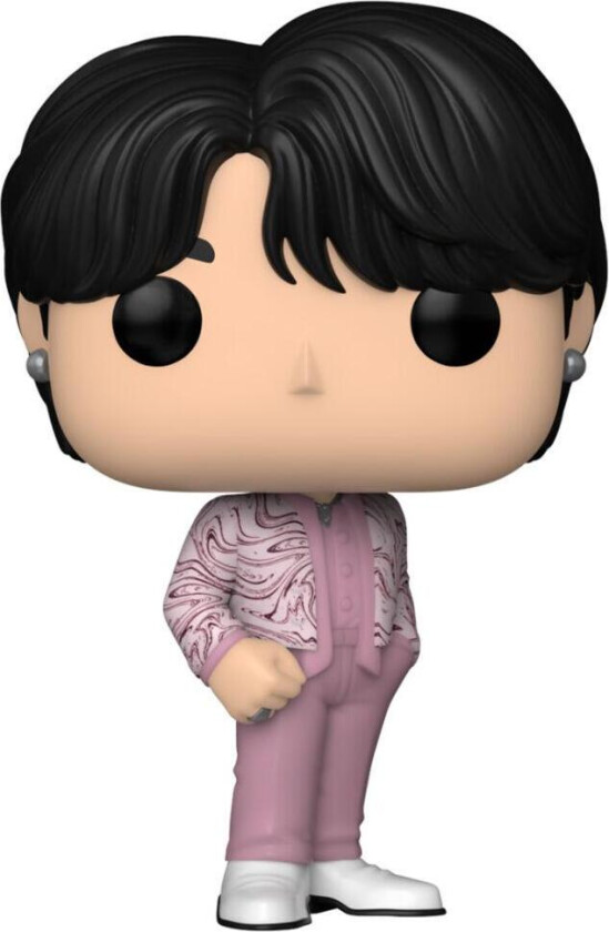 POP figure BTS Jimin