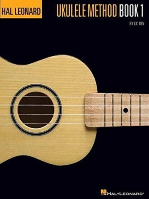 Hal Leonard Ukulele Method Book 1 av Hal Leonard Publishing Corporation