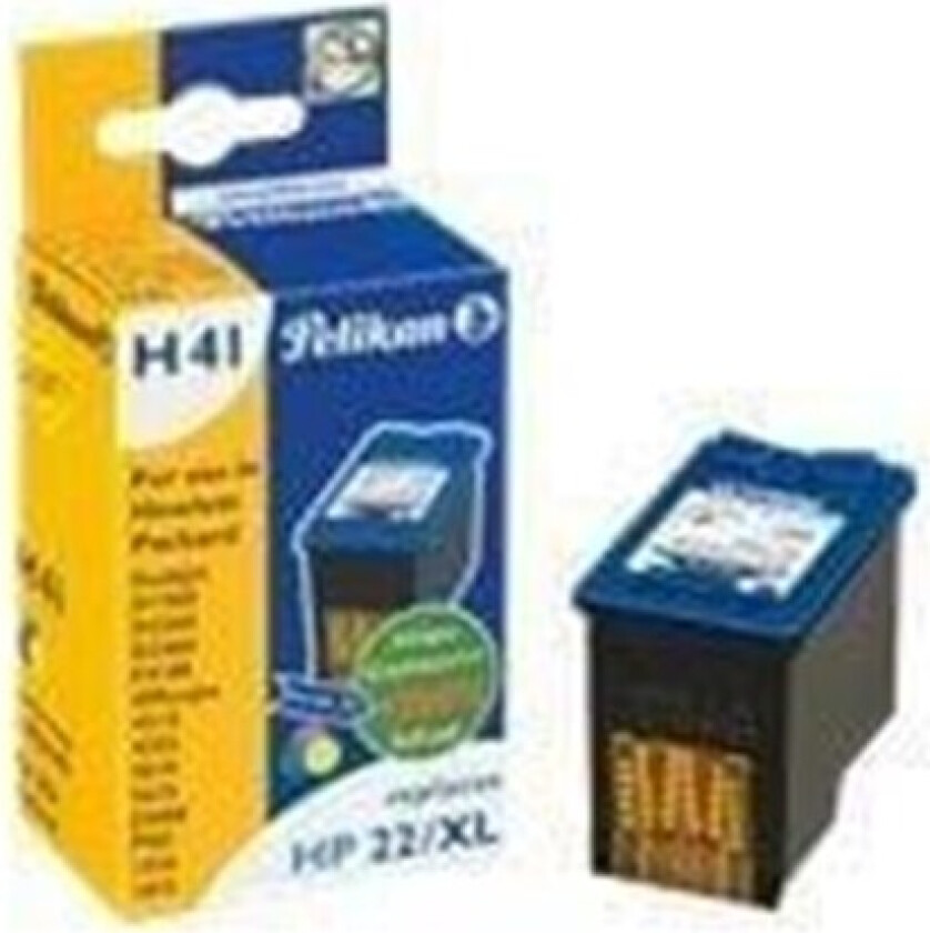 H41 - Blekkpatron Colour (cyan, magenta, yellow)