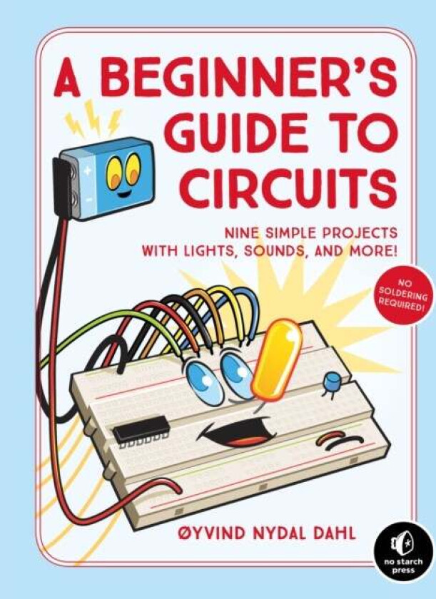 A Beginner'S Guide To Circuits Av Oyvind Nydal Dahl