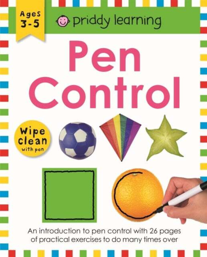 Pen Control Av Roger Priddy