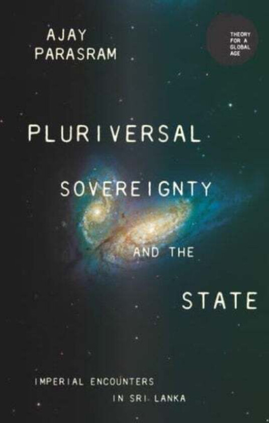 Pluriversal Sovereignty And The State Av Ajay Parasram