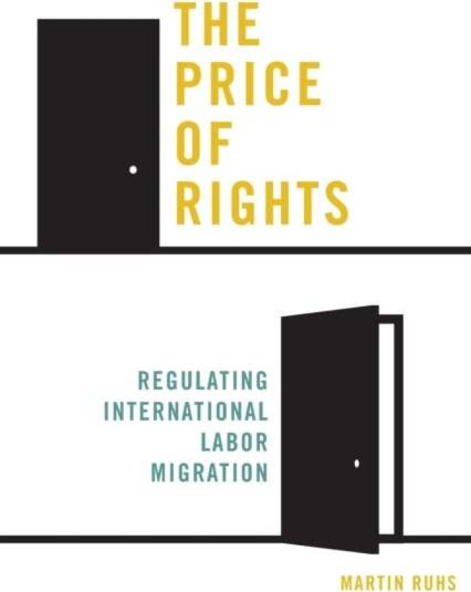 The Price Of Rights Av Martin Ruhs