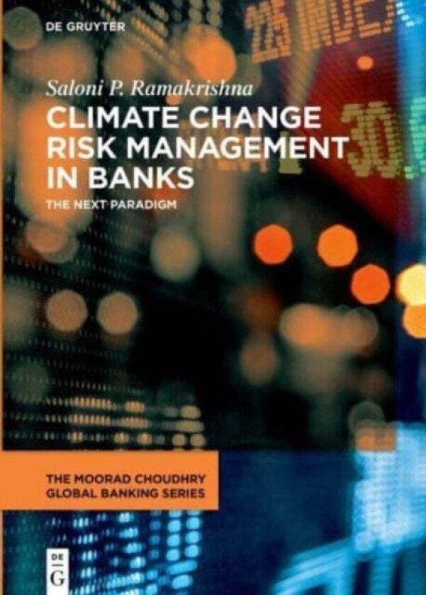 Climate Change Risk Management In Banks Av Saloni P. Ramakrishna
