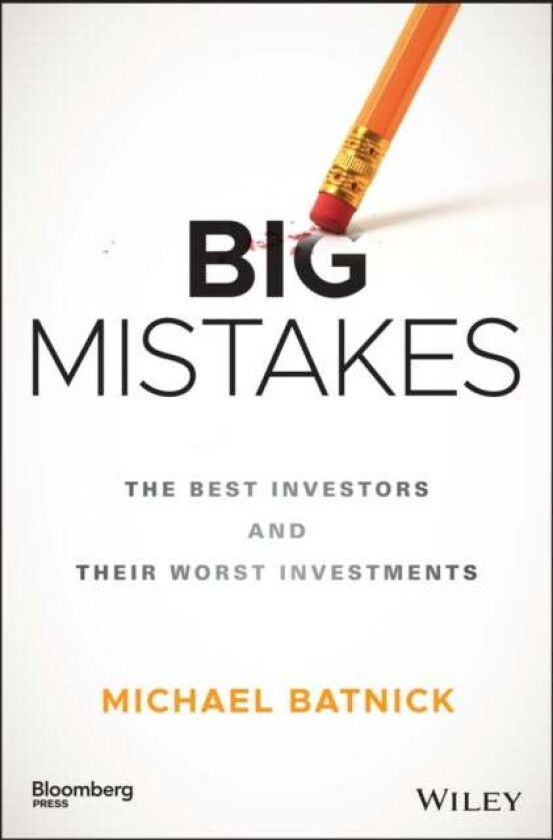 Big Mistakes Av Michael Batnick