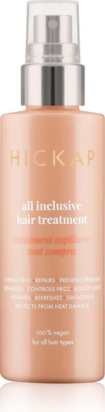 All Inclusive Hair Treatment 100 ml