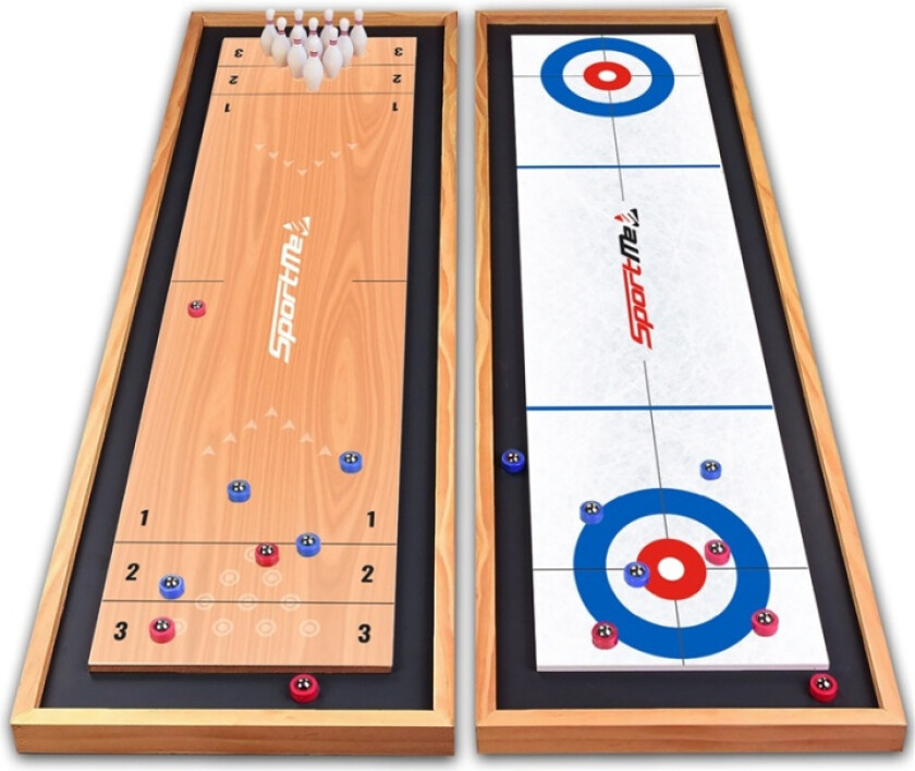 Bilde av Shuffleboard 3 i 1