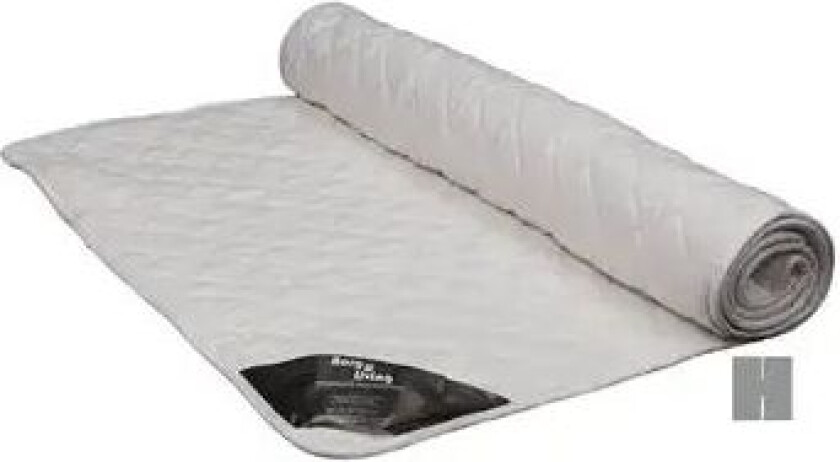 Madrassbeskytter - H-splitt - 180x210 cm