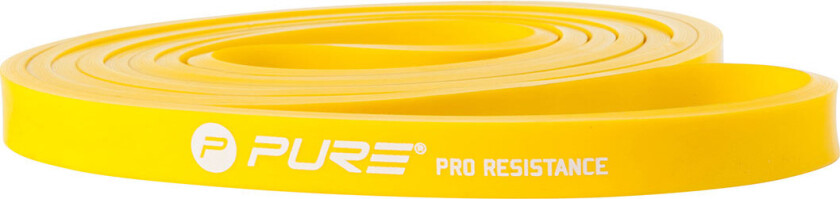 Powerband small resistance yellow 1 pc.