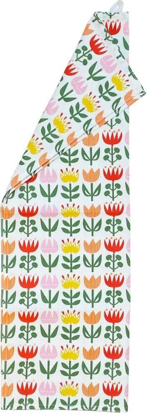 Tulip kjøkkenhåndkle 46x70 cm Multi