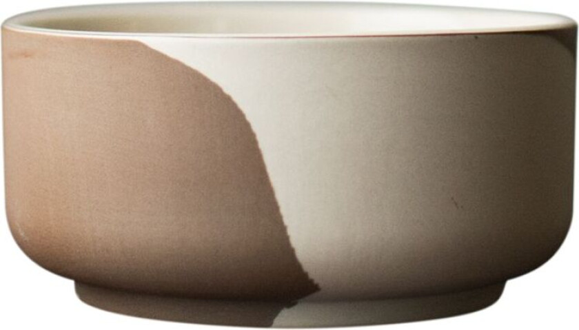 Bilde av Calm skål Ø12 cm Brown-Beige