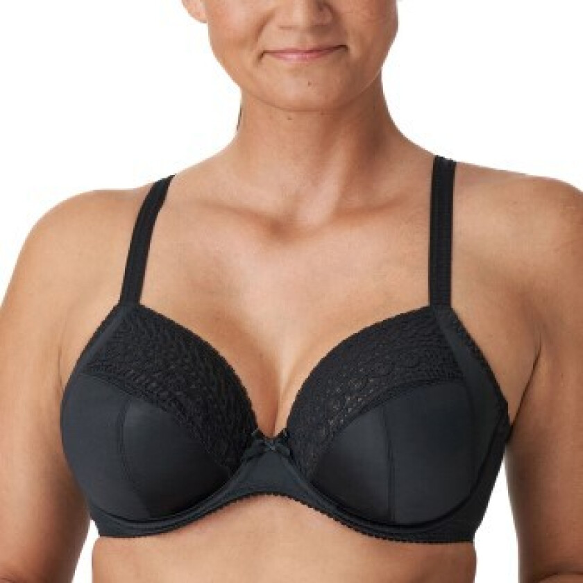 BH Montara Plunge Bra Svart C 90 Dame