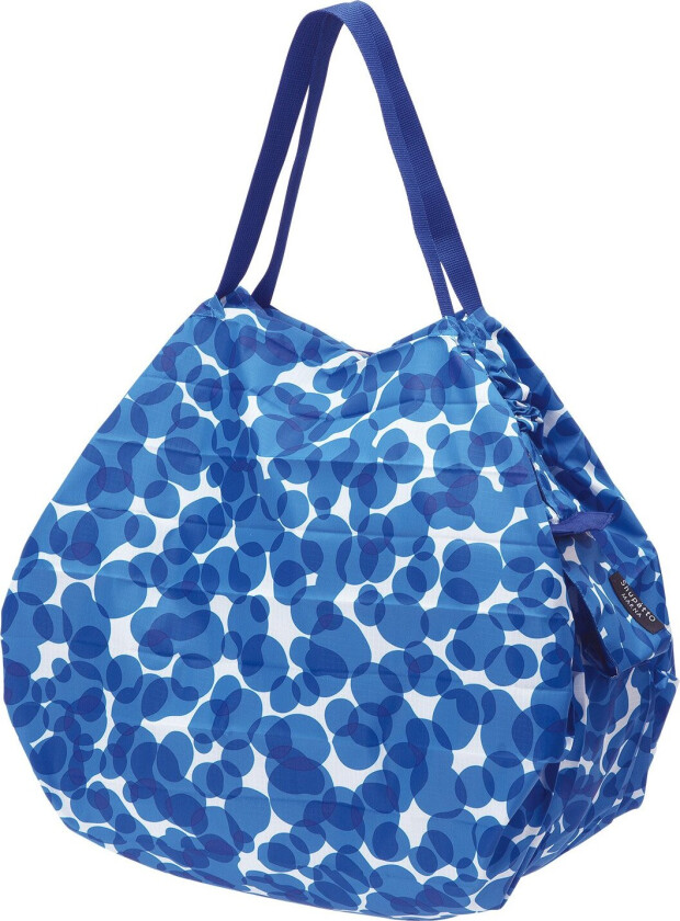 - Medium Foldable Shopping Bag Umi - Ocean