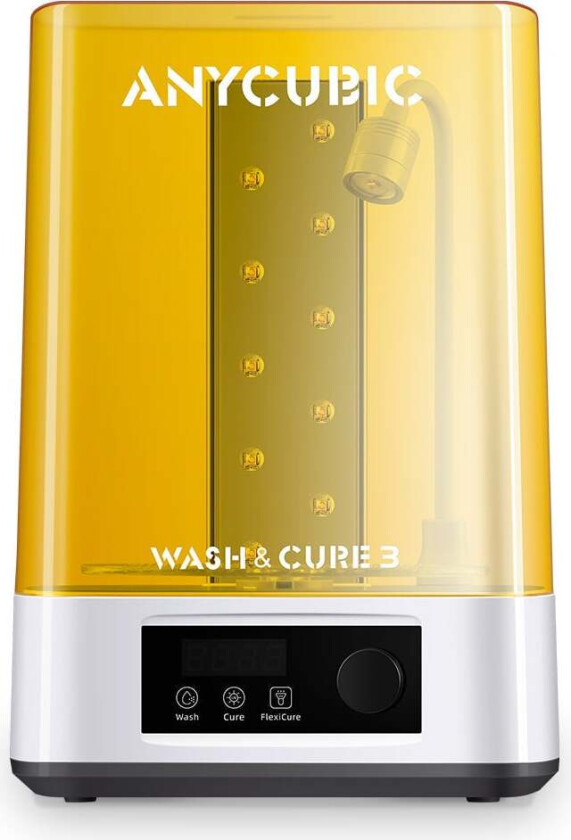 - Wash&Cure 3.0 3D Printer